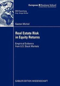 bokomslag Real Estate Risk in Equity Returns
