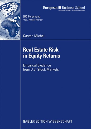 bokomslag Real Estate Risk in Equity Returns