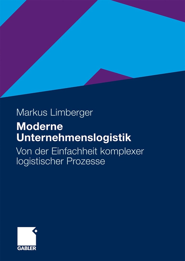 Moderne Unternehmenslogistik