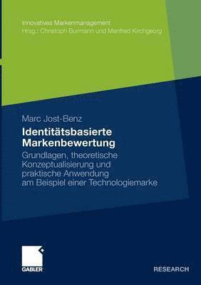 Identittsbasierte Markenbewertung 1