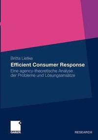 bokomslag Efficient Consumer Response