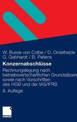Konzernabschlüsse 1