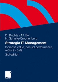 bokomslag Strategic IT-Management