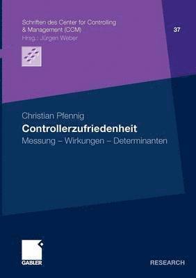 Controllerzufriedenheit 1