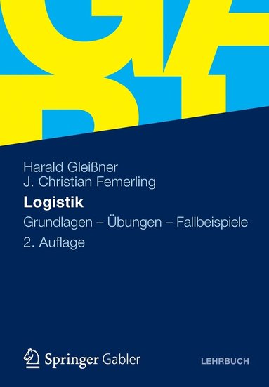 bokomslag Logistik