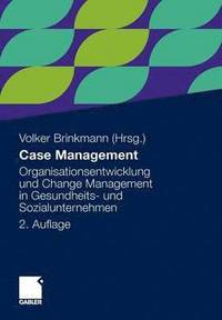 bokomslag Case Management