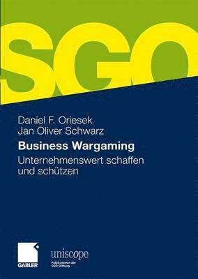 bokomslag Business Wargaming