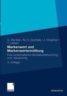 Markenwert und Markenwertermittlung 1