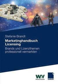 bokomslag Marketinghandbuch Licensing