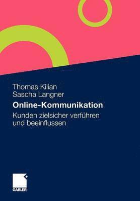 bokomslag Online-Kommunikation