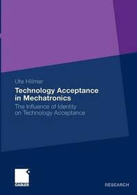 bokomslag Technology Acceptance in Mechatronics