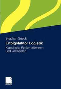 bokomslag Erfolgsfaktor Logistik