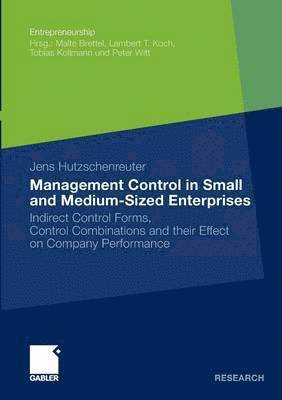 Management Control in Small and Medium-Sized Enterprises 1