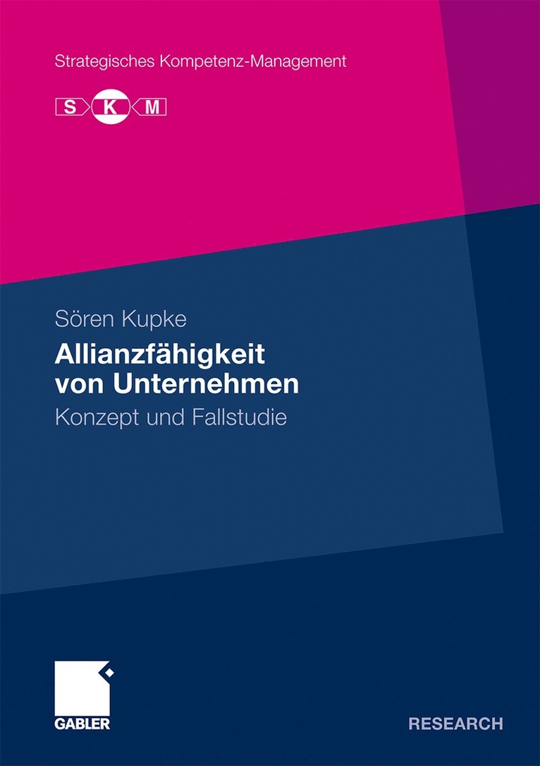 Allianzfhigkeit von Unternehmen 1