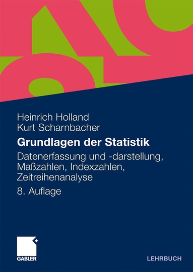 bokomslag Grundlagen der Statistik