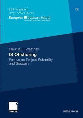 IS Offshoring 1