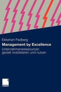 bokomslag Management by Excellence