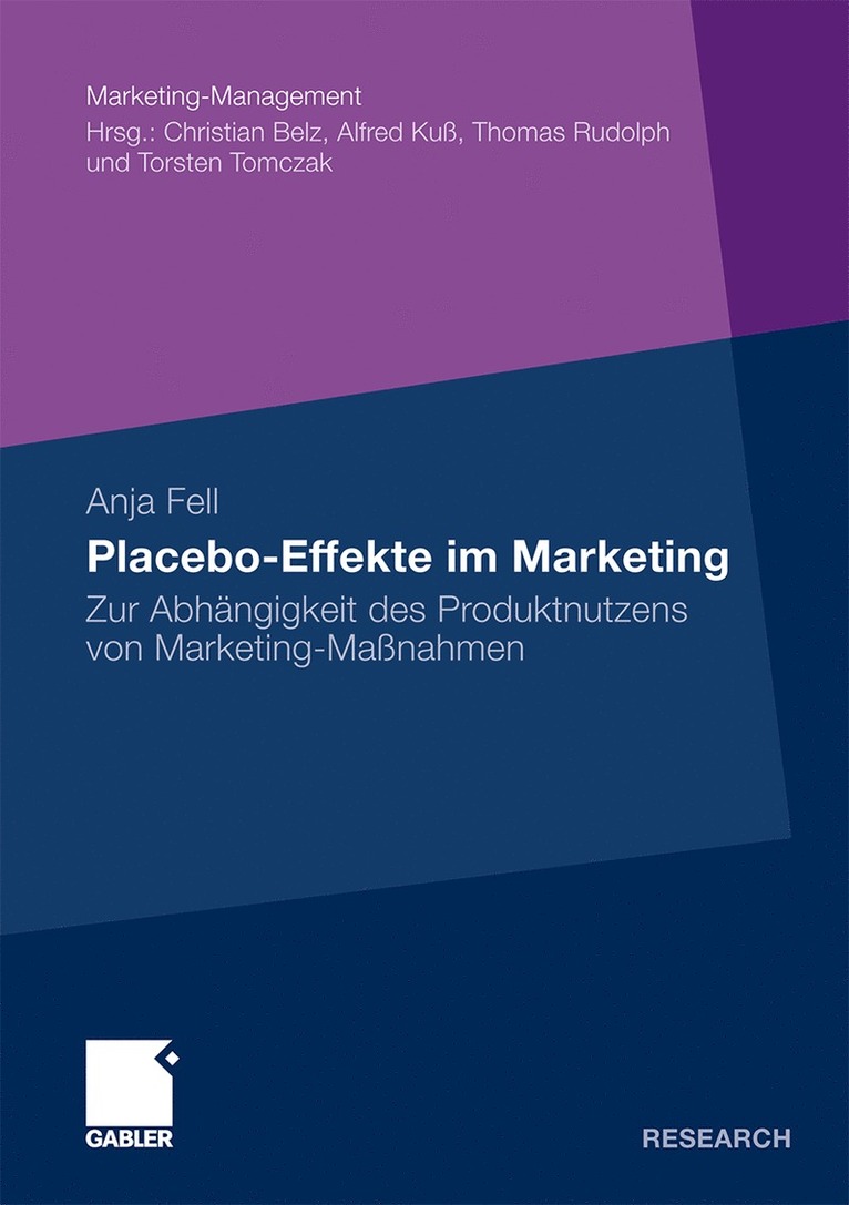 Placebo-Effekte im Marketing 1