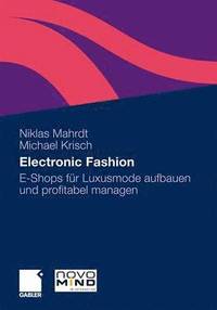 bokomslag Electronic Fashion