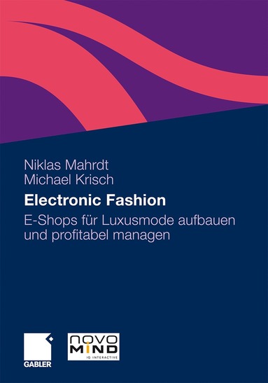 bokomslag Electronic Fashion