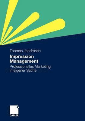 bokomslag Impression Management