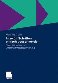 bokomslag In zwölf Schritten einfach besser werden