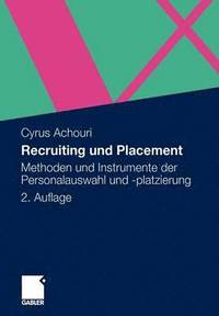bokomslag Recruiting und Placement
