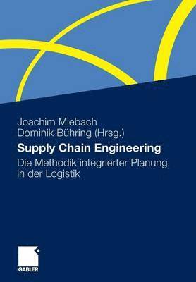 bokomslag Supply Chain Engineering