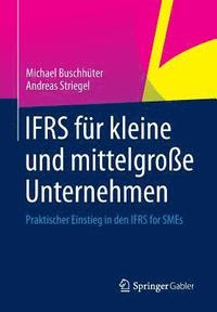 bokomslag IFRS fr kleine und mittelgroe Unternehmen