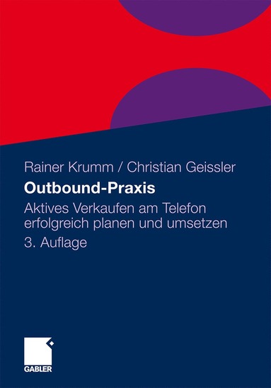 bokomslag Outbound-Praxis