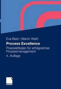 bokomslag Process Excellence