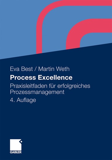 bokomslag Process Excellence