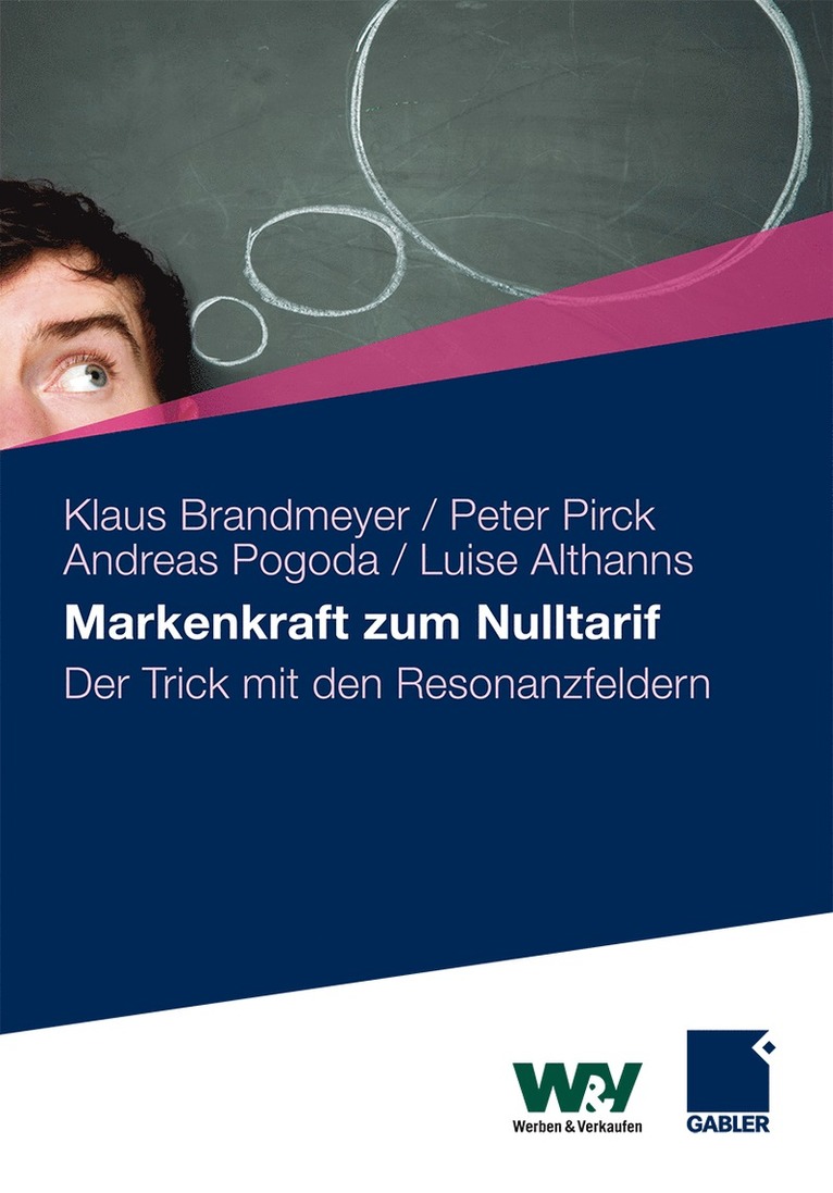 Klaus Brandmeyer, Peter Pirck, Andreas Pogoda, Luise Althanns - Markenkraft zum Nulltarif, Inbunden