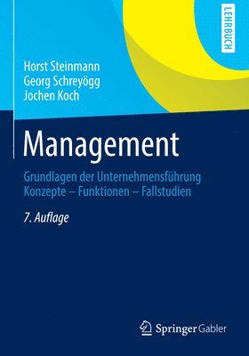 bokomslag Management