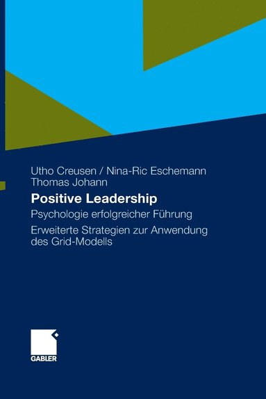 bokomslag Positive Leadership