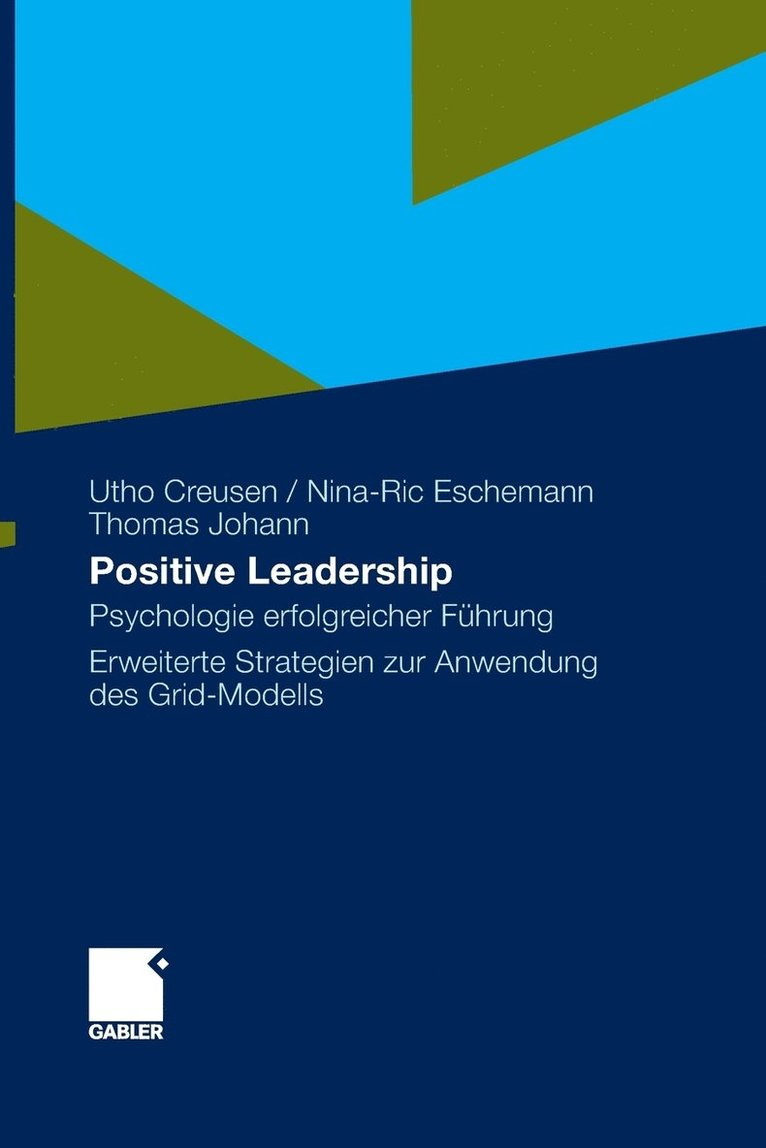 Positive Leadership 1