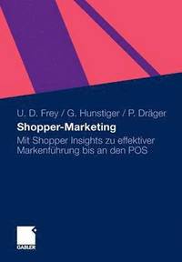 bokomslag Shopper-Marketing