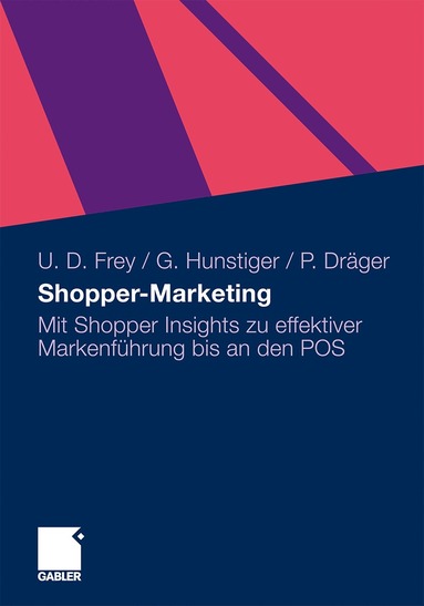 bokomslag Shopper-Marketing