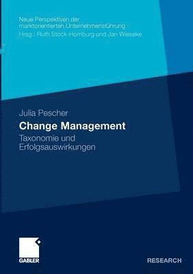 Change Management 1