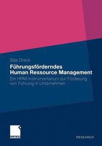 bokomslag Fhrungsfrderndes Human Ressource Management