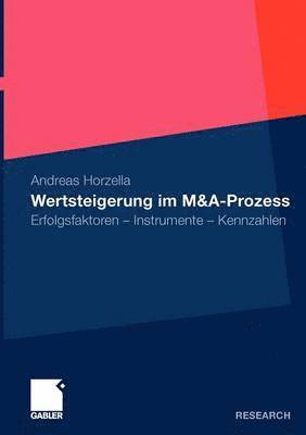 bokomslag Wertsteigerung im M&A-Prozess