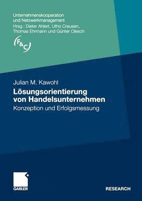 bokomslag Lsungsorientierung von Handelsunternehmen