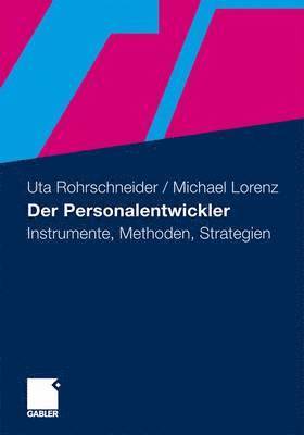 bokomslag Der Personalentwickler