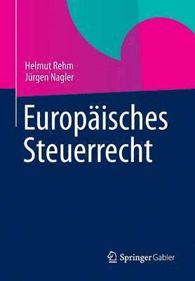 bokomslag Europisches Steuerrecht