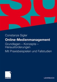 bokomslag Online-Medienmanagement