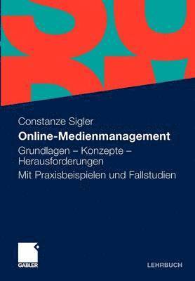 bokomslag Online-Medienmanagement