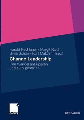 Change Leadership 1