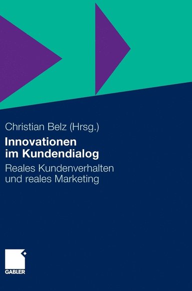 bokomslag Innovationen im Kundendialog