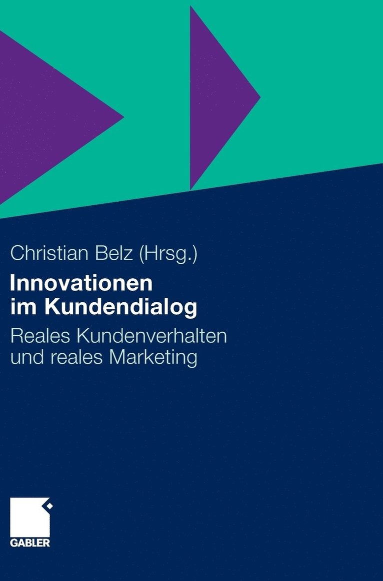 Innovationen im Kundendialog 1