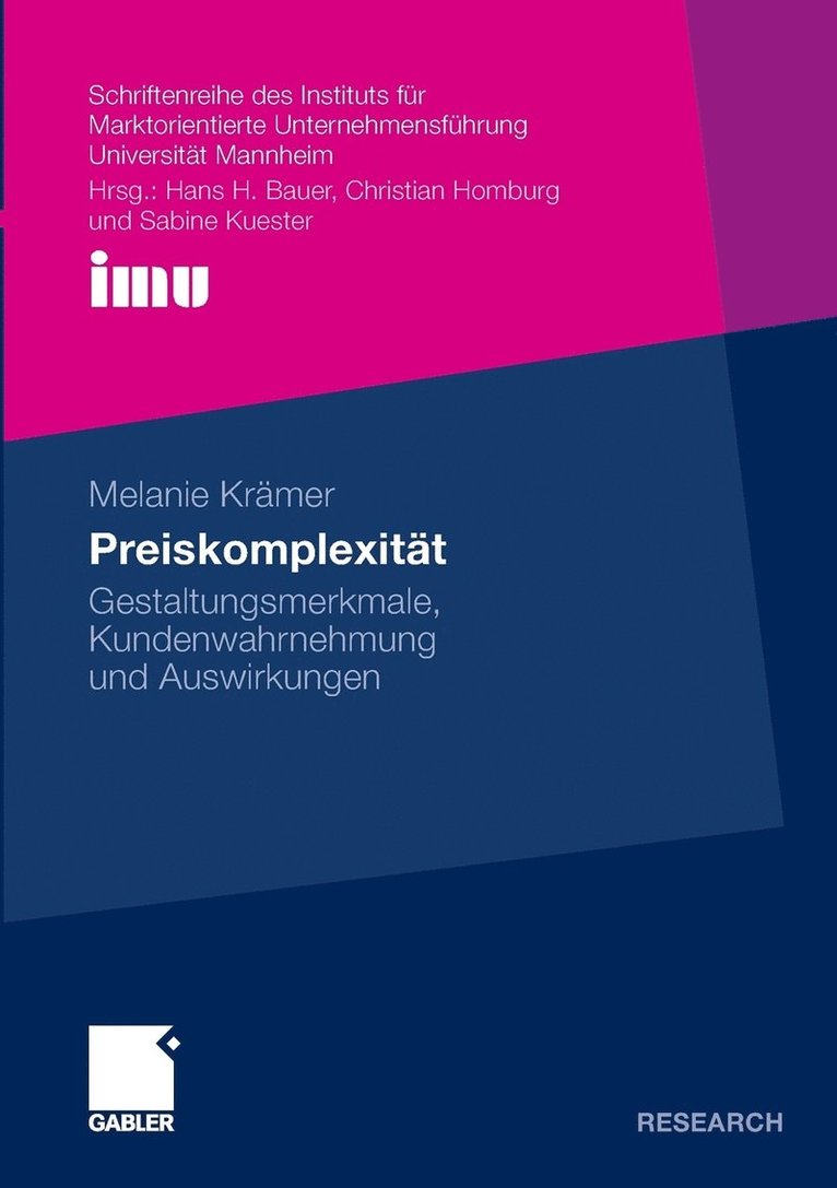 Preiskomplexitt 1